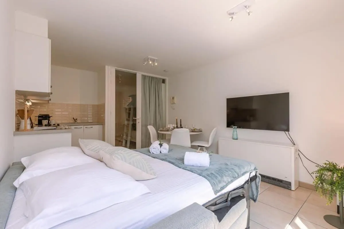 Cosy Studio In Middelkerke Apartment