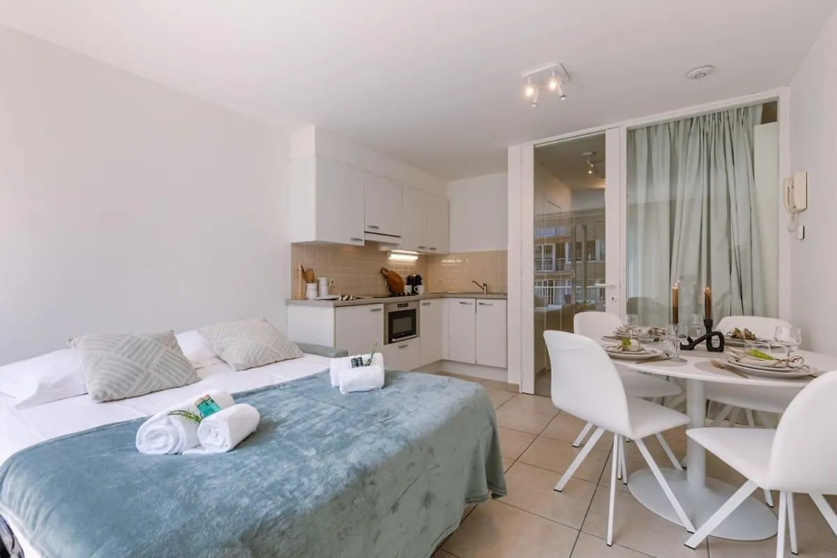 Cosy Studio In Middelkerke Apartment